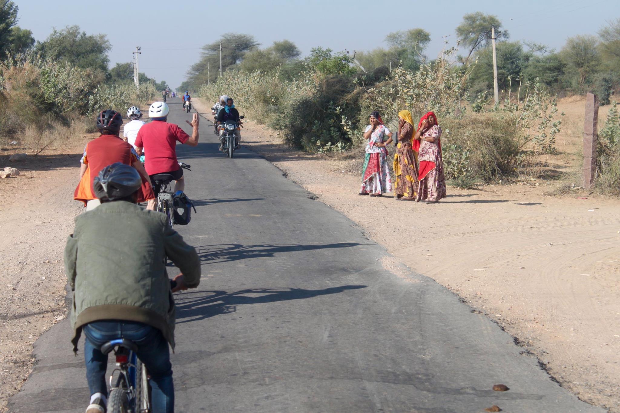 11 Days Rajasthan Rural Cycling Tour
